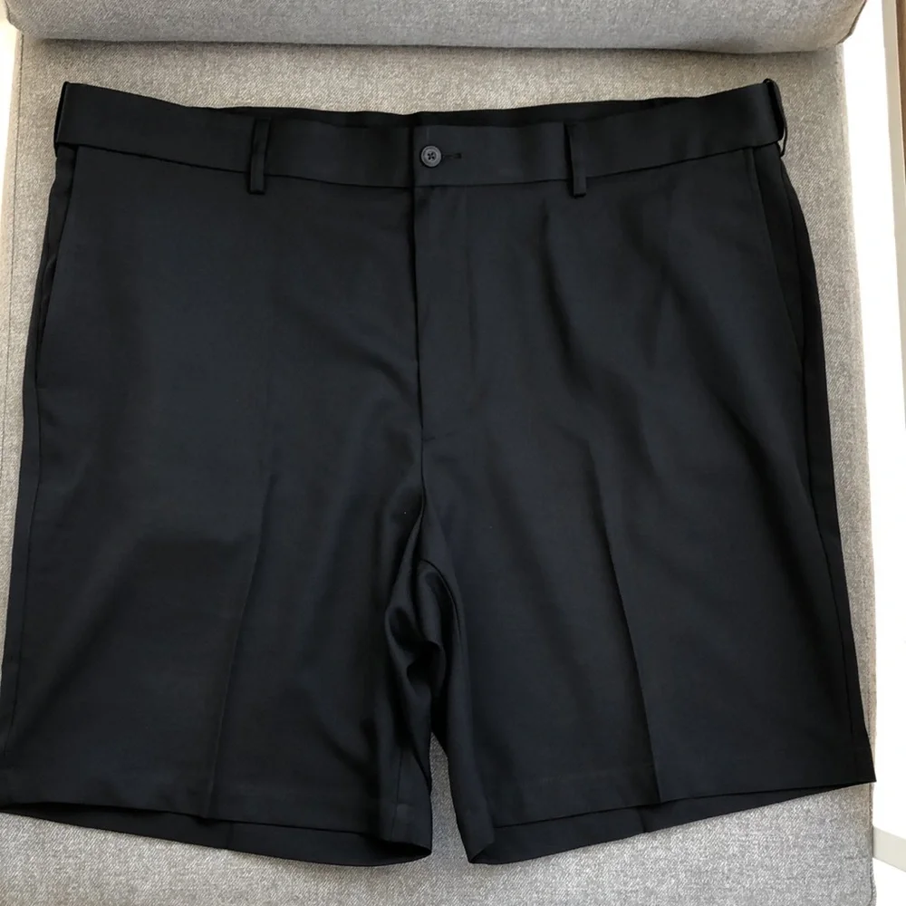 NWOT! - PGA TOUR Flat Front Stretch Golf Shorts - Picture 1 of 6